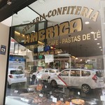 Pastelería América - 