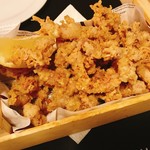 BCN birres i tapes - puntillas de cadiz