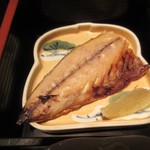 月の井 - さば焼き