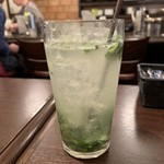 渡邊カリー - ノンアルコールパクチーモヒート