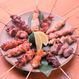 食べ放題 三宮でおすすめの焼き鳥をご紹介 食べログ