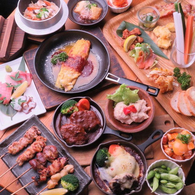 酒々 シュシュ Chou Chou 三宮 神戸市営 居酒屋 食べログ
