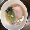 クラム＆ボニート 貝節麺ライク