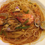 ナポリの食卓 - ペスカトーレ