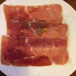 ナポリの食卓 - 生ハム