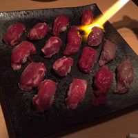 肉寿司 イタリアンバル 閂 心斎橋店 - 
