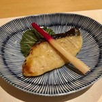 鮨 竜介 - 2019.1.  鰆の西京焼き