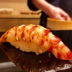 鮨 竜介 - 2019.1.  車海老