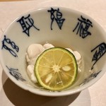 鮨 竜介 - 2019.1.  白子