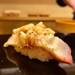 鮨 竜介 - 2019.1.  北寄貝