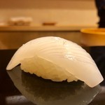 鮨 竜介 - 2019.1.  墨烏賊