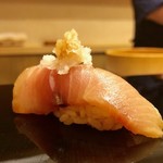 鮨 竜介 - 2019.1.  鰤