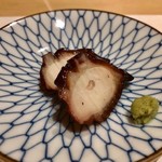 鮨 竜介 - 2019.1.  蛸の柔らか煮