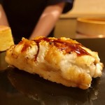 鮨 竜介 - 2019.1.  穴子