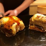 鮨 竜介 - 2019.1.  穴子