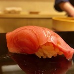 鮨 竜介 - 2019.1.  中トロ