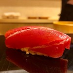 鮨 竜介 - 2019.1.  赤身