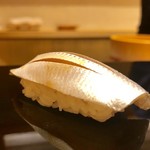 鮨 竜介 - 2019.1.  小鰭