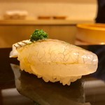 鮨 竜介 - 2019.1.  細魚
