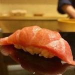 鮨 竜介 - 2019.1.  大トロ