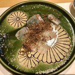 鮨 竜介 - 2019.10.  鮃 トリュフと共に