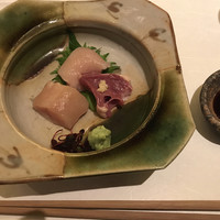 焼鳥YAMATO - 鶏刺し