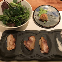 焼鳥YAMATO - 焼き鳥とサラダ