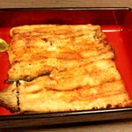 Wano Zen Shin Tomi - 鰻白焼き