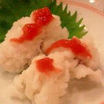 Sushi Kappou Sushiharu - 鱧湯引き