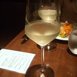 モンテ アスル - 白ワイン￥５００