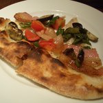 モンテ アスル - 本日のピッツァ