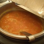 モンテ アスル - お野菜たっぷりの完熟トマトスープ