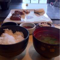 ステーキハウス神楽 三宮店 - 味コース（¥1890）