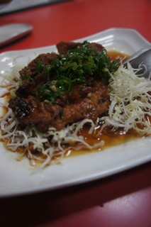 Souen - 鶏のステーキ揚げ
