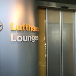 Lufthansa Lounge TXL - 