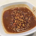 Lufthansa Lounge TXL - とりあえず赤化粧