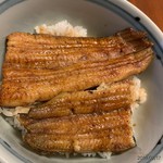日本橋 伊勢定 - on the rice