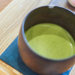 和三盆 恵菓 - 抹茶（まつちや）