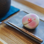 和三盆 恵菓 - "春告草（はるつげぐさ）"、=梅花（むめのはな）