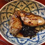 和もと - 焼魚（ぶり照焼き）定食
