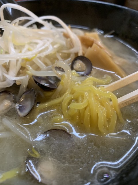 らーめん 千寿 - 苫小牧（ラーメン）の写真