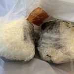 灯 - おにぎり持ち帰り