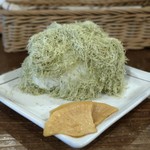 灯 - とろろ昆布おにぎり