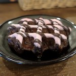 灯 - ストロベリーショコラワッフル？