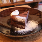 ボヤージュ - ガトーショコラ