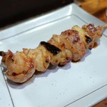 やきとり 正や - ねぎま