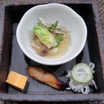 ぼちぼち - つきだし