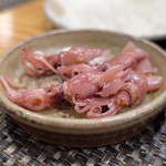 ぼちぼち - ほたるいか