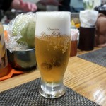 ぼちぼち - 生ビール