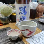 ぼちぼち - 寫樂 純米吟醸